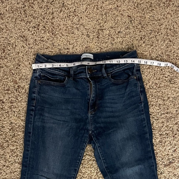 LOFT Skinny Jeans - Picture 6 of 7